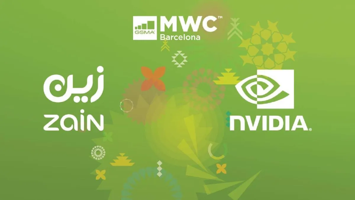 زين السعودية مشغل الاتصالات الوحيد الذي يوفر خدمات GeForce NOW