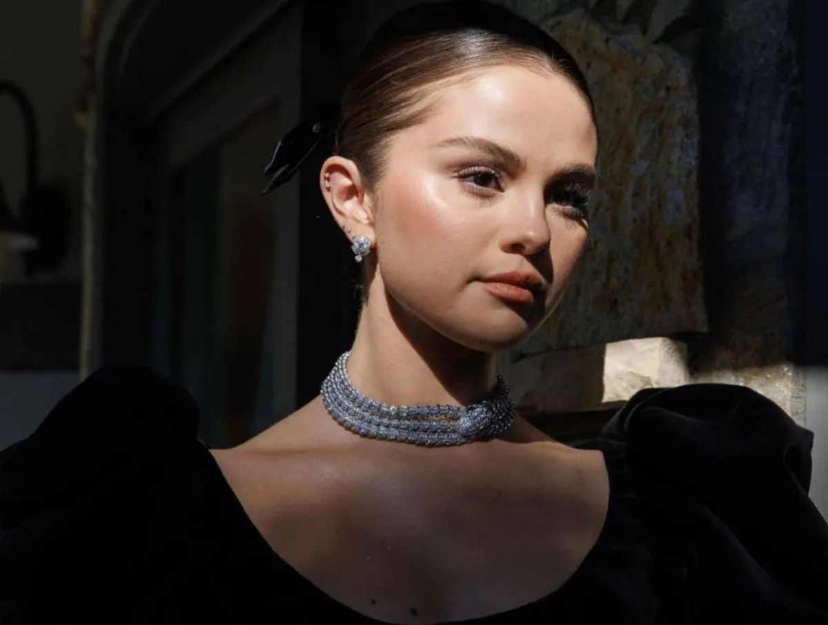 سيلينا غوميز - الصورة من حسابها على انستغرام