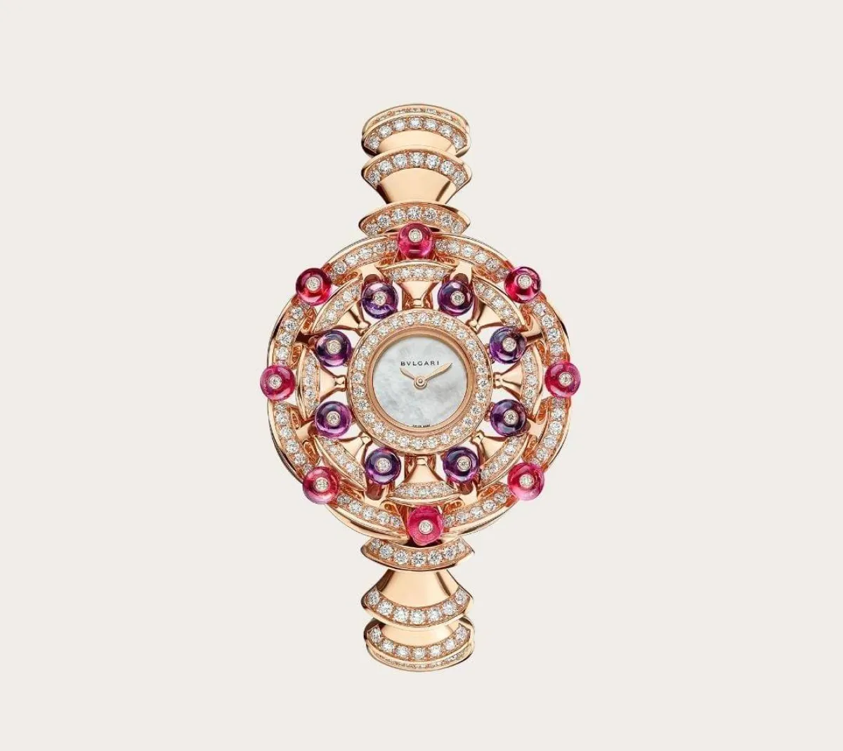 ساعة DIVAS DREAM من بلغاري Bvlgari   