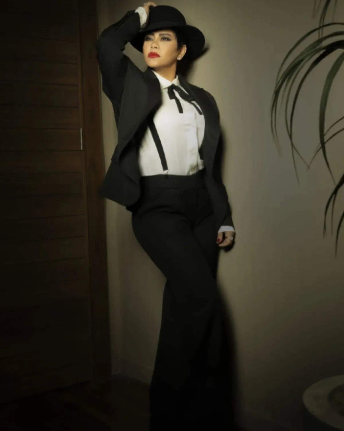 شيرين عبد الوهاب - الصورة من حسابها على انستغرام