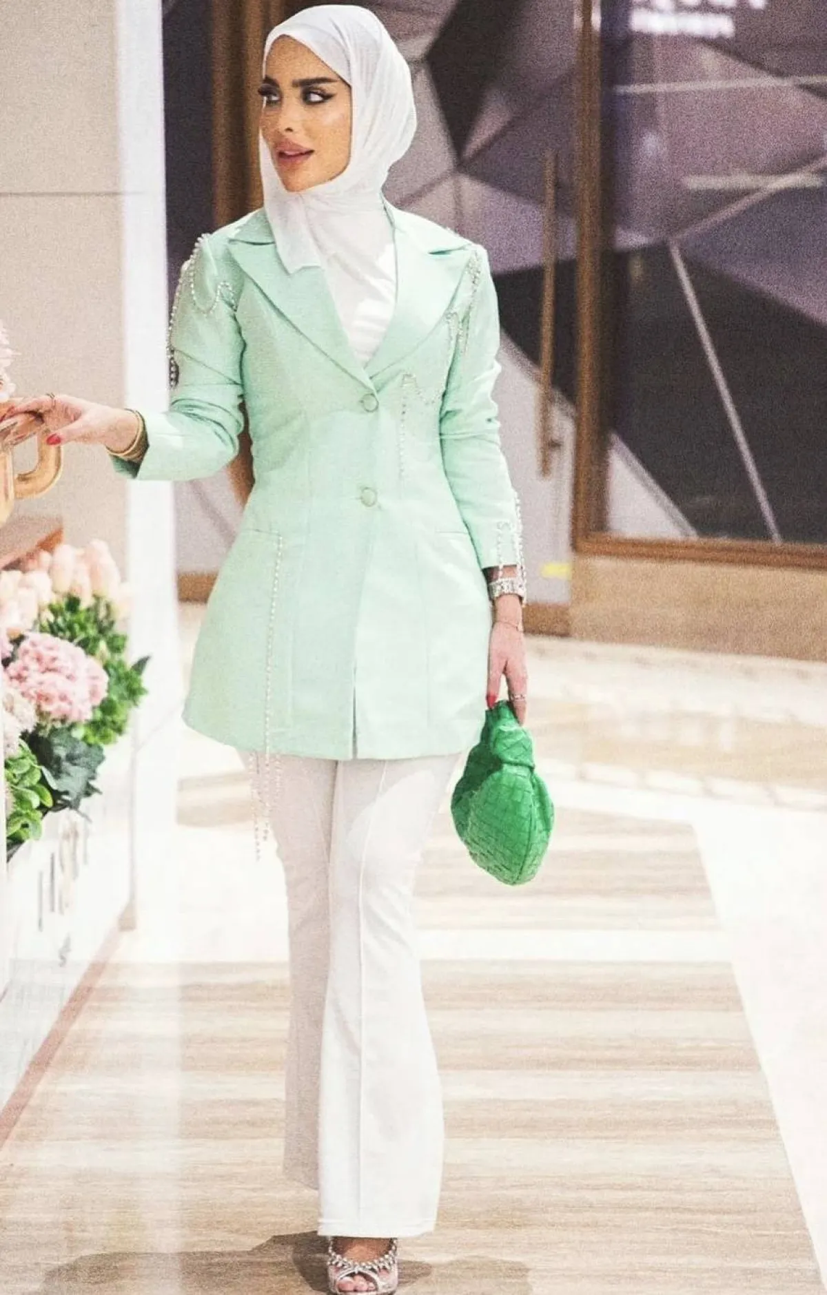 تنسيق صباحي للعمل