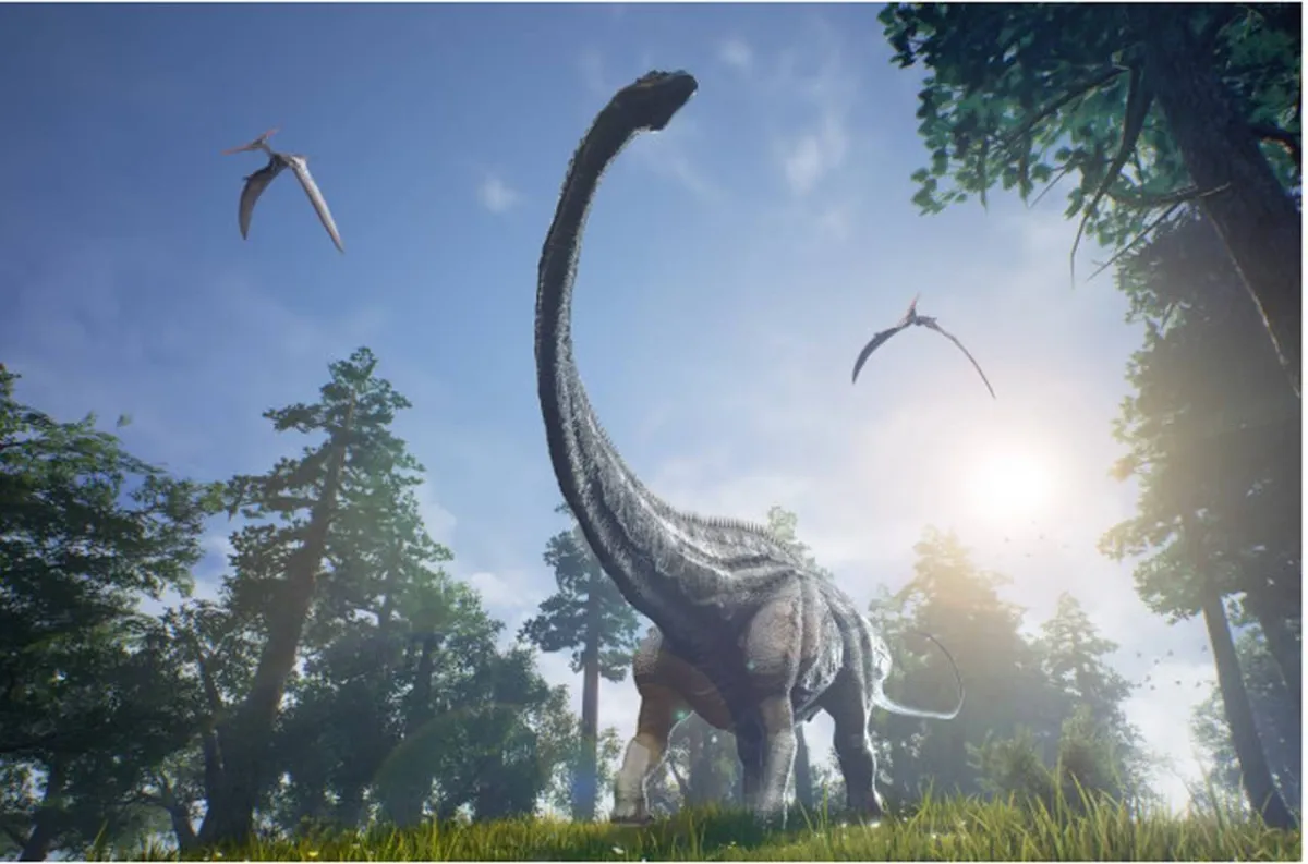 هام ومثير.. اكتشاف حول "ملك الديناصورات"! 