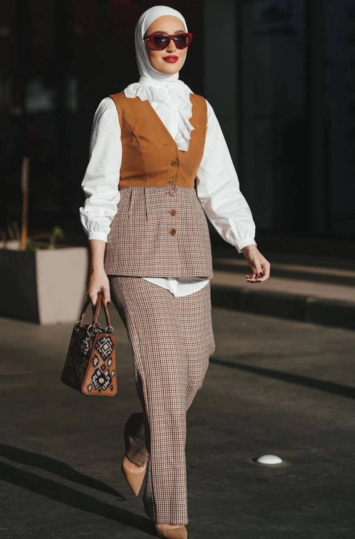 تنسيق رسمي للكاروهات