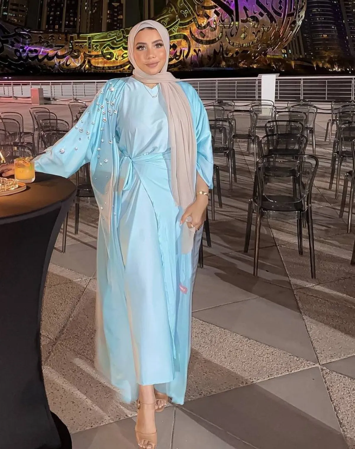 اطلالة احتفالية ليوم المرأة العالمي