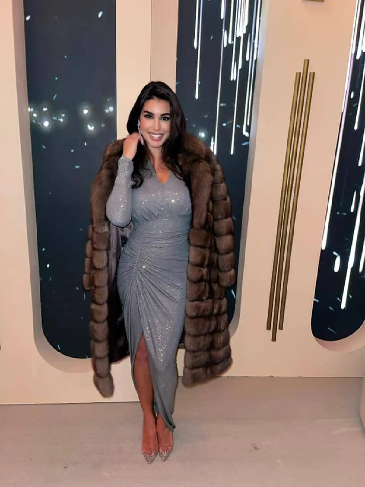 ياسمين صبري- الصورة من حساب ياسمين على فيسبوك