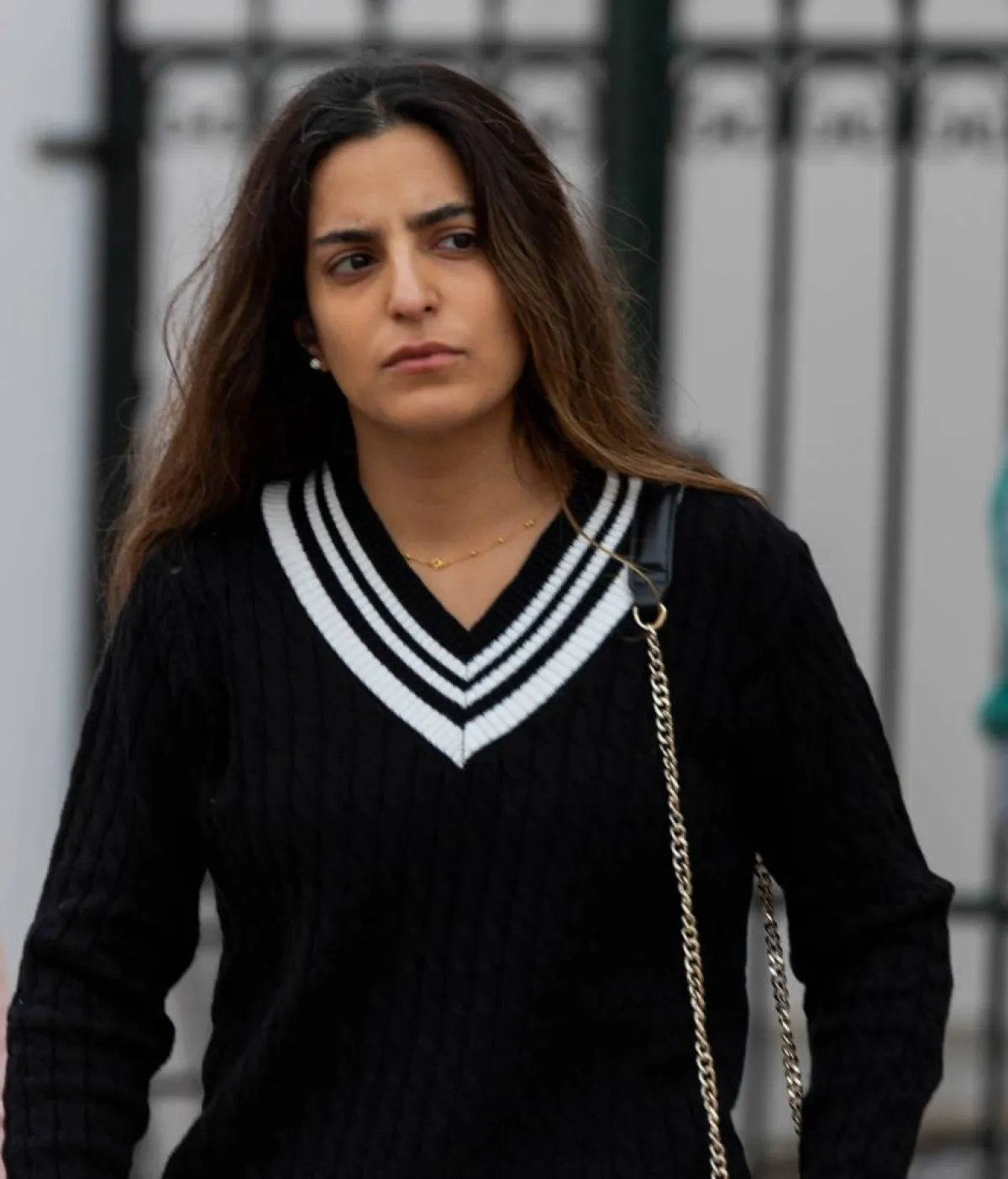  إيمان فيصل في أمينة حاف 2- الصورة من المسؤول الإعلامي لمجموعة الـmbc