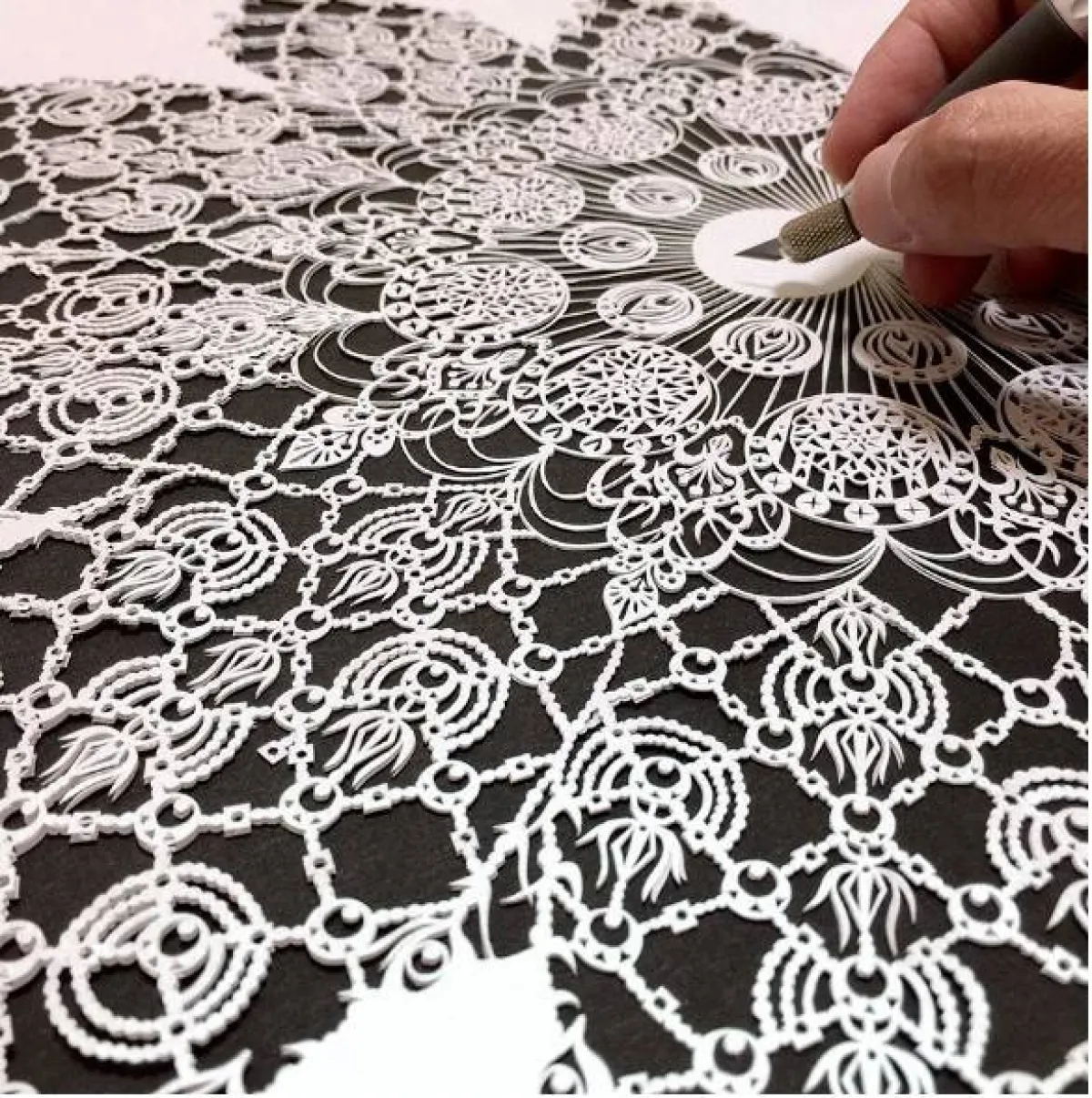 أعمال الفنان الياباني ريو