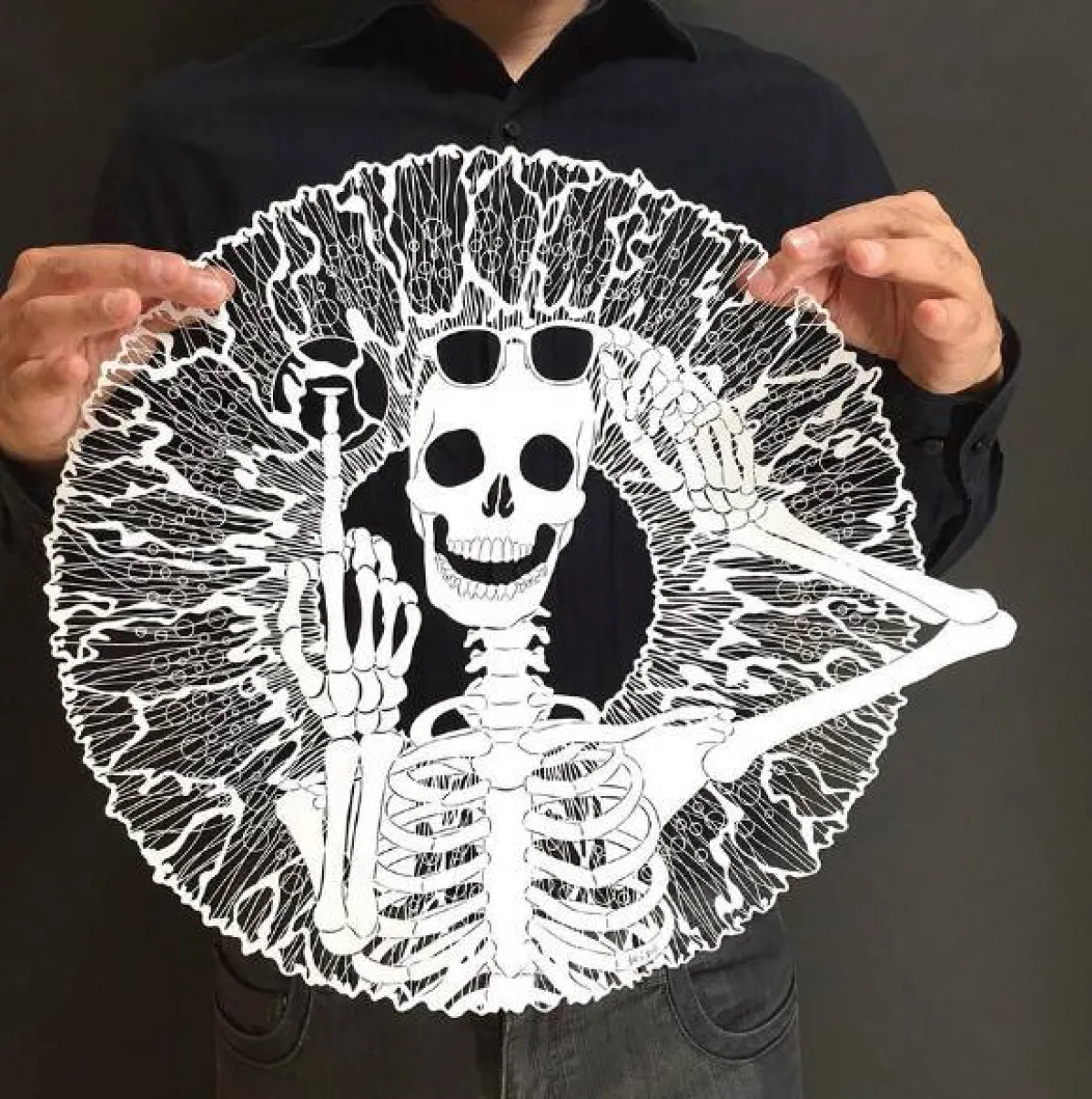 أعمال الفنان الياباني ريو