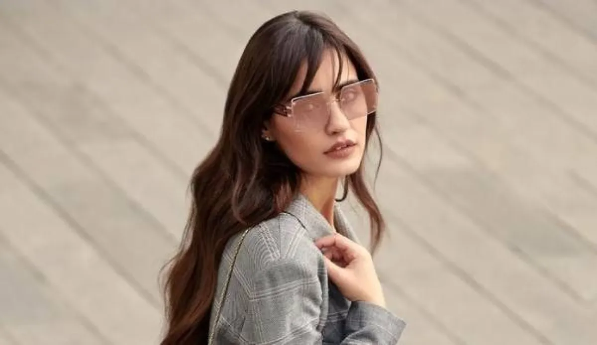 إيميه صياح - الصورة من حسابها على انستغرام 