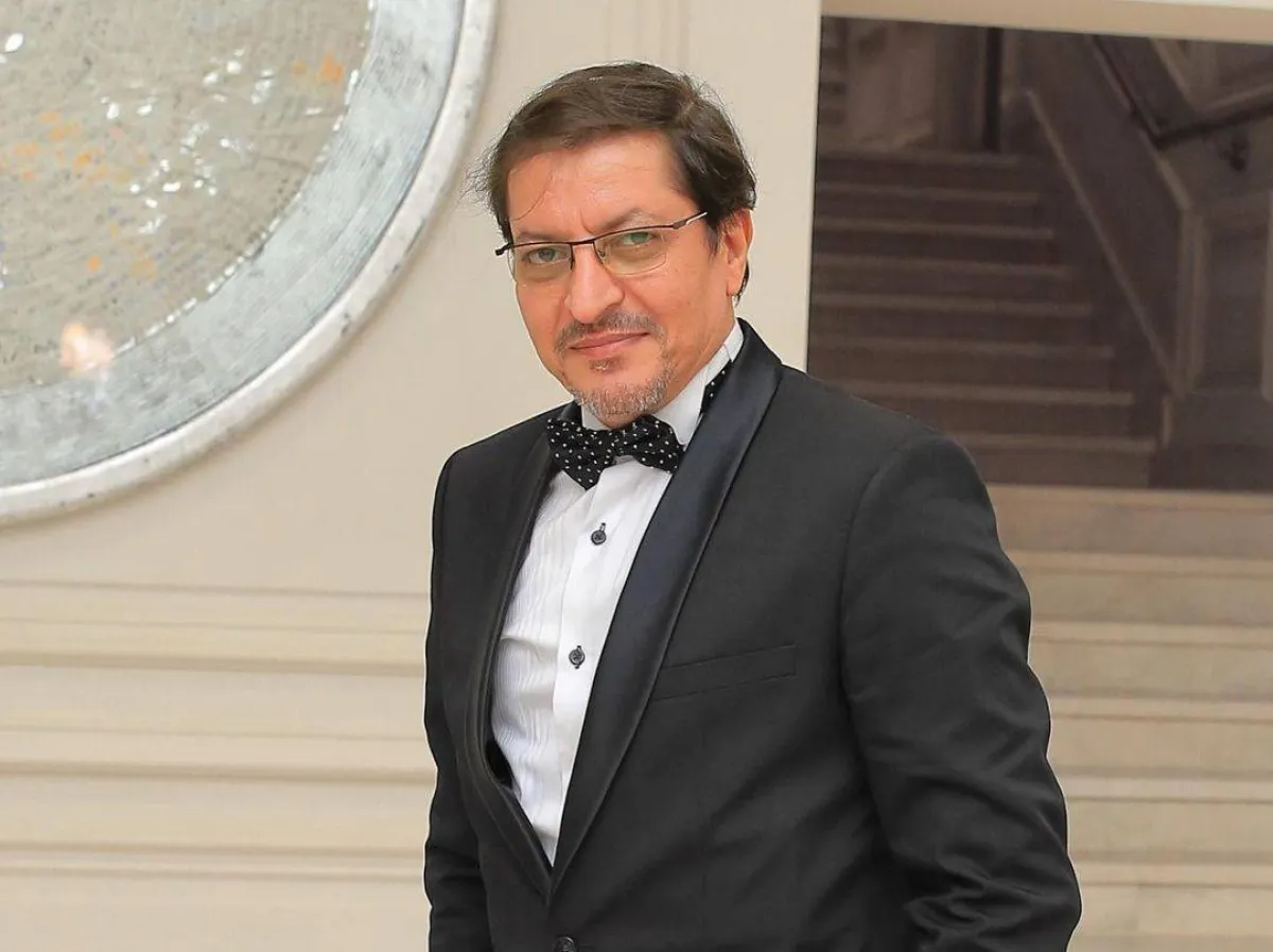 هشام المليجي - الصورة من حسابه الرسمي على إنستغرام