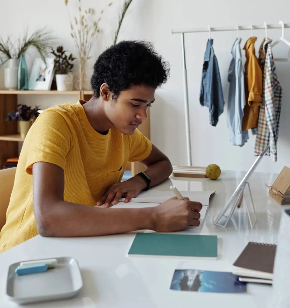 خطوات للانضباط الذاتي عند الدراسة