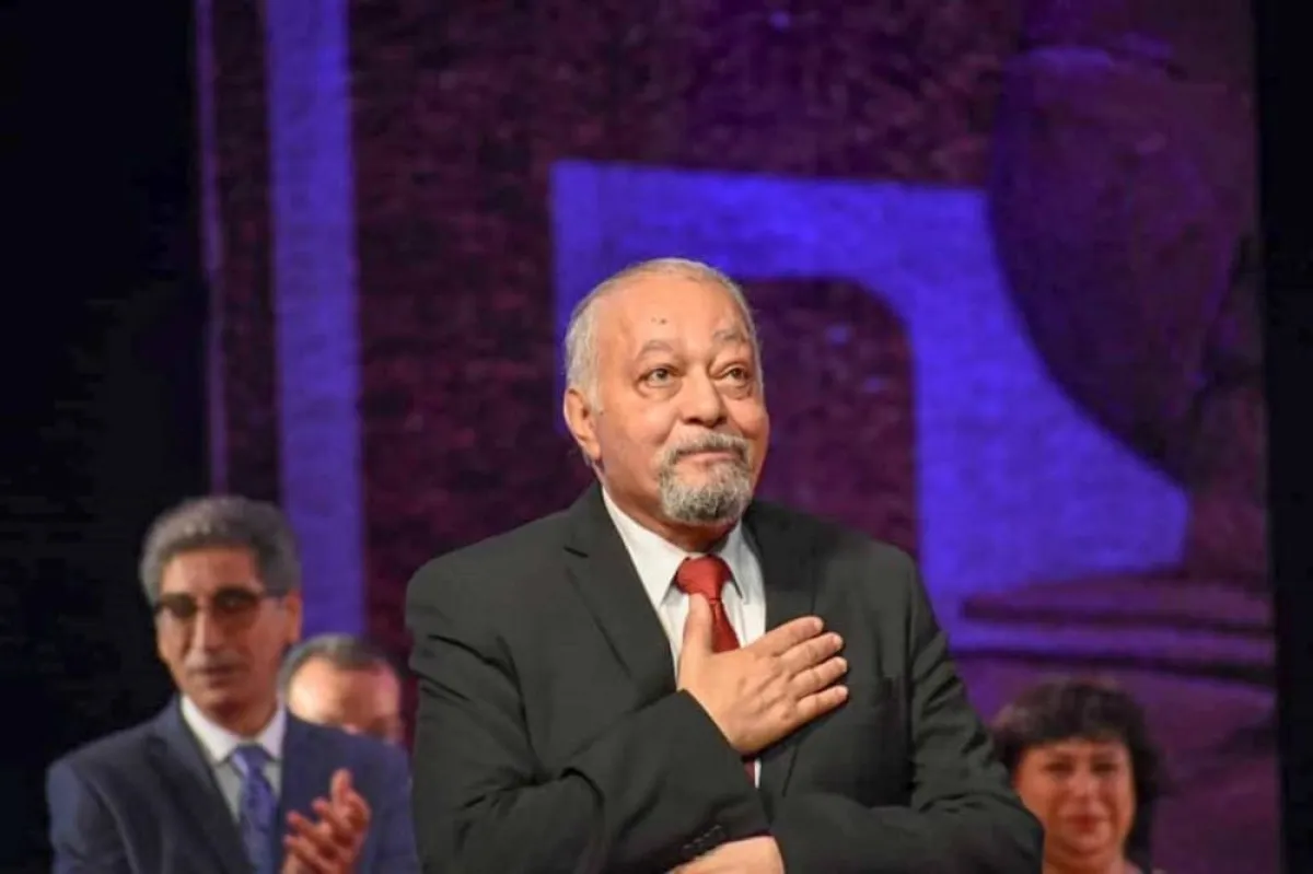 سامي مغاوري - الصورة من حسابه الشخصي على الفيس بوك