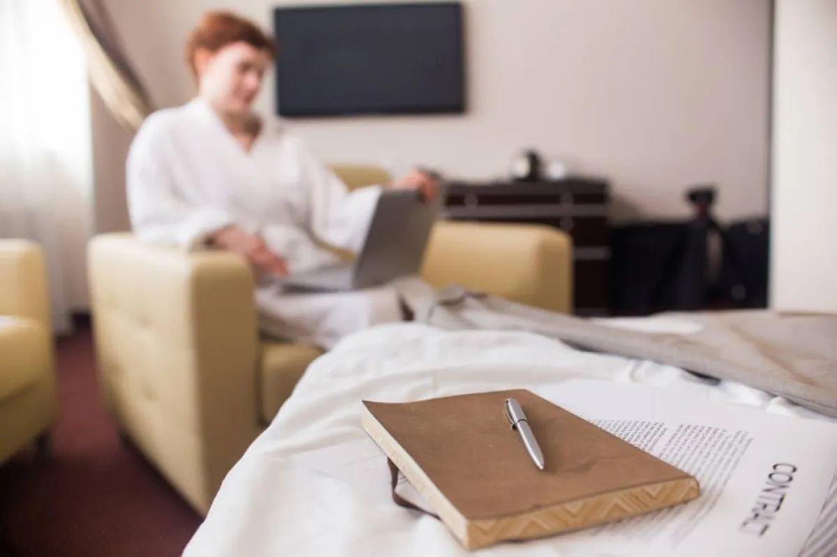 توفير الخدمات المتنوعة داخل مكان السكن 