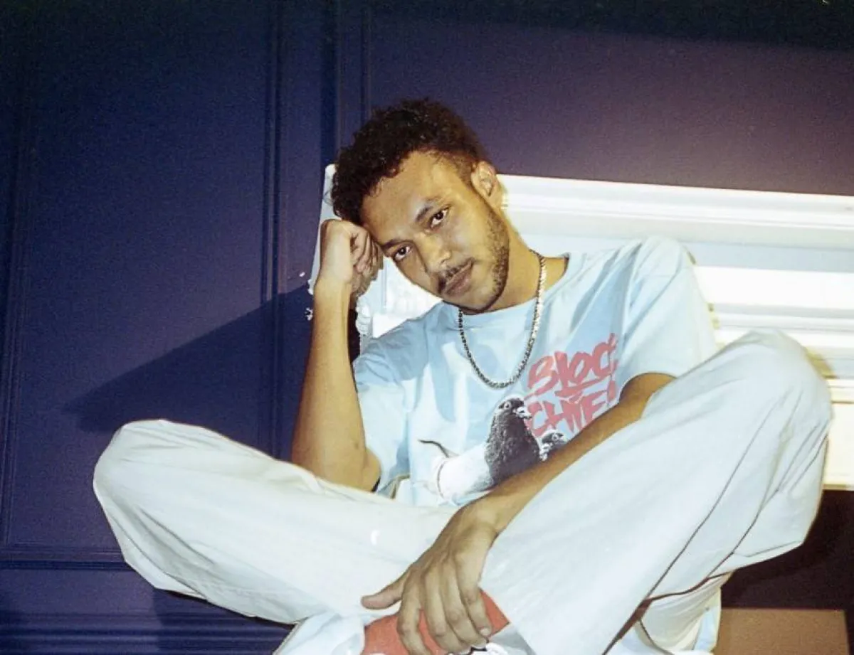 الفنان ويجز - صورة من حسابه الرسمي على " انستجرام "