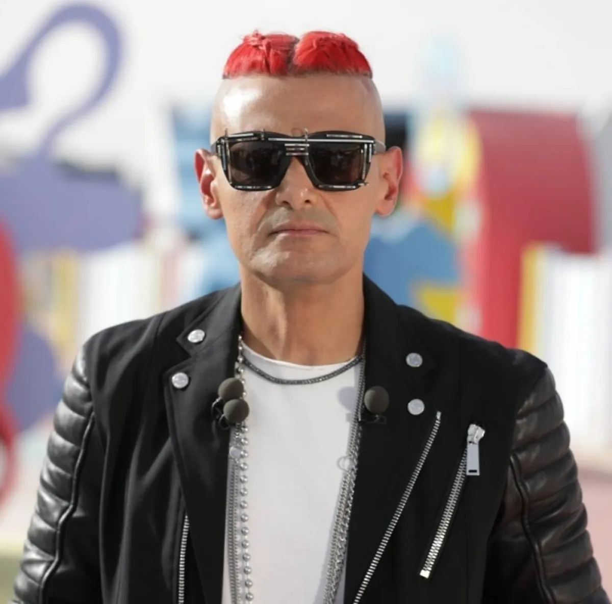 رامز جلال - الصورة من حسابه على انستغرام