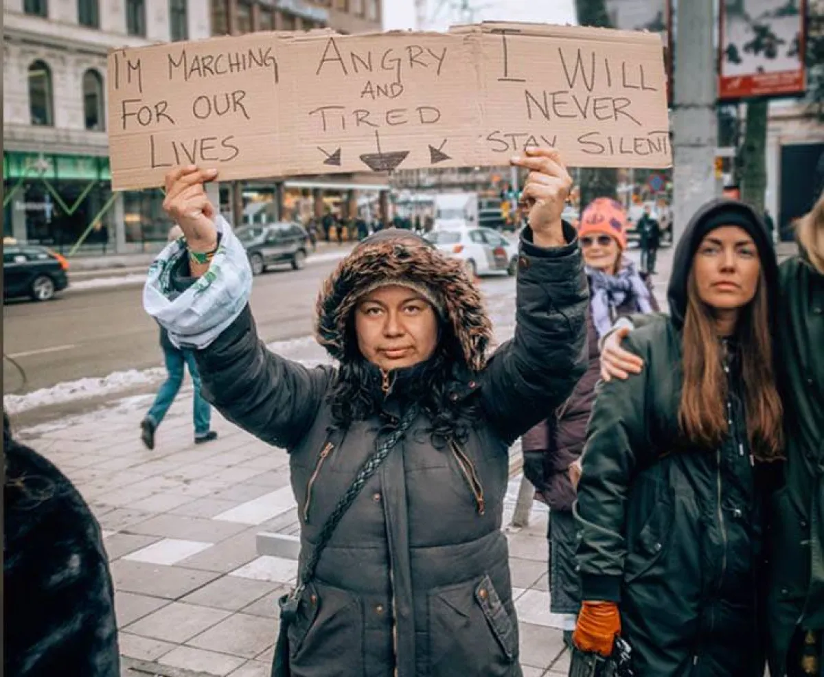 يوم المرأة العالمي