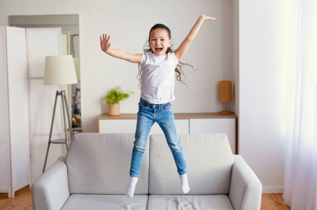 صورة للشقاوة باللعب