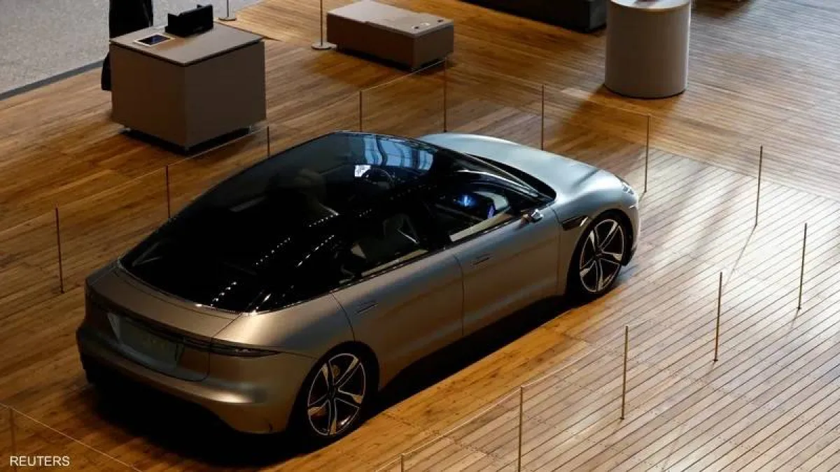 سيارة يابانية "ثورية" تقلب الموازين في عالم السيارات الكهربائية