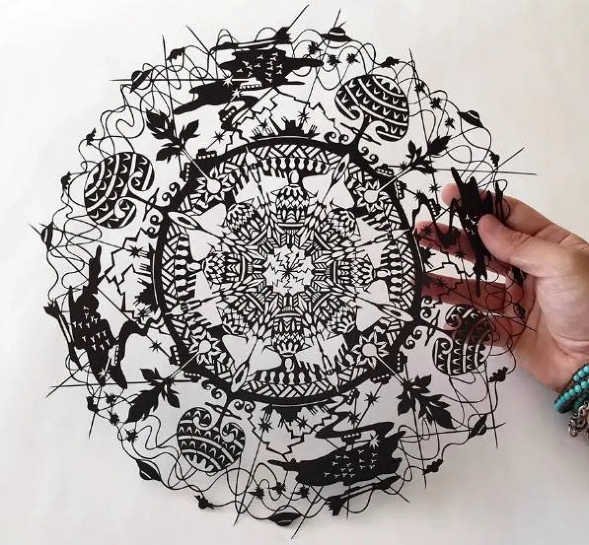 أعمال الفنان الياباني ريو