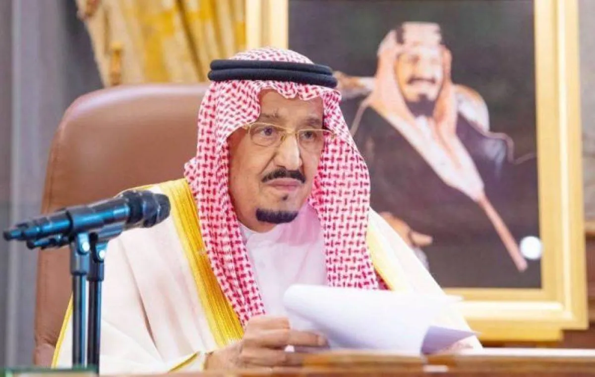 الملك سلمان بن عبدالعزيز 