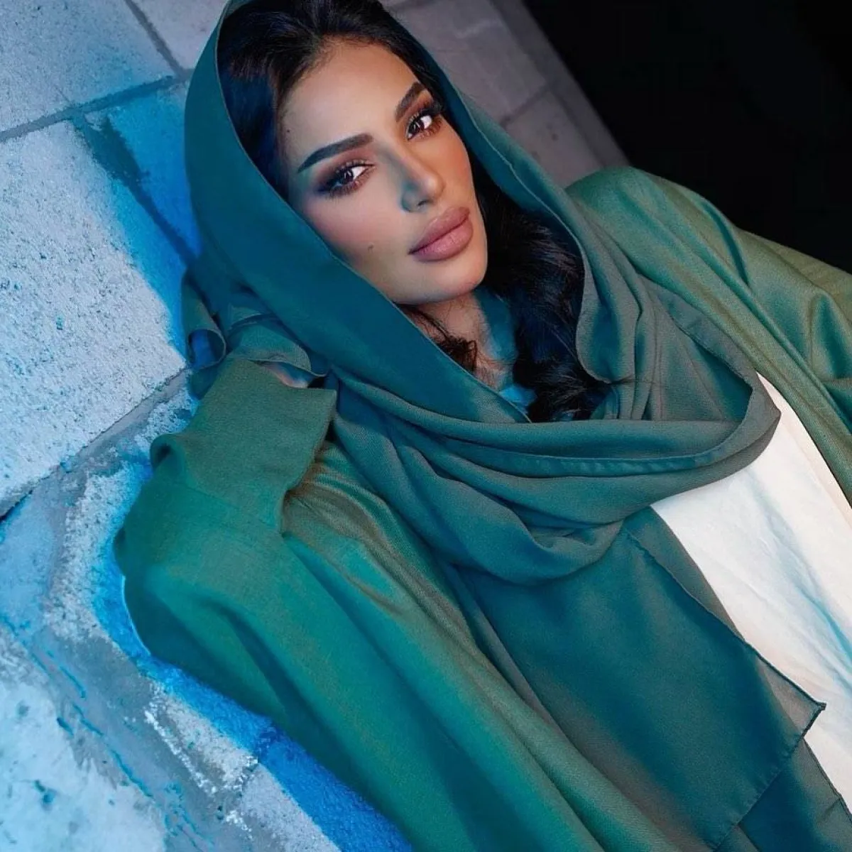 فاطمة الأنصاري - الصورة من حسابها الرسمي على إنستغرام