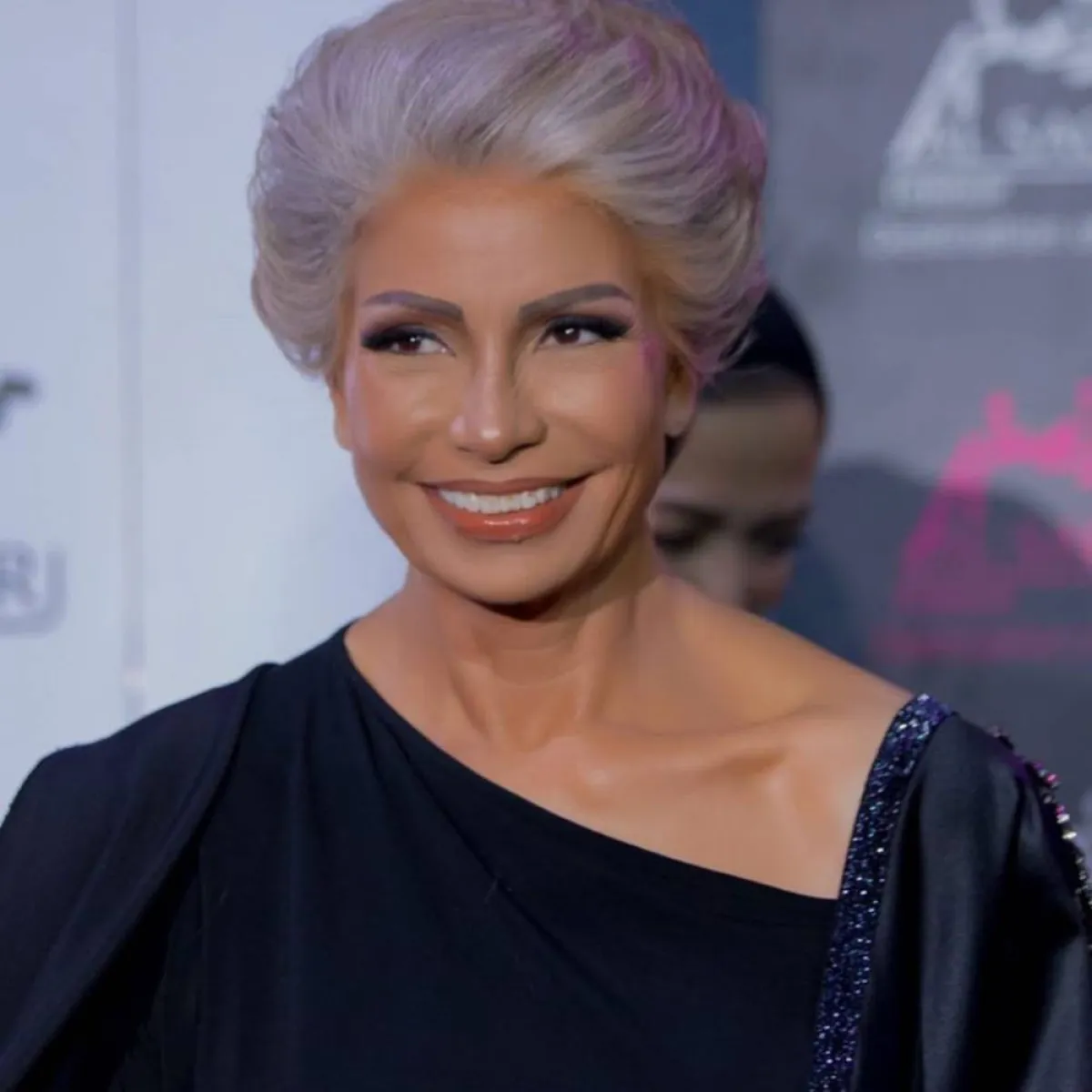 سوسن بدر- الصورة من حسابها الرسمي على إنستغرام