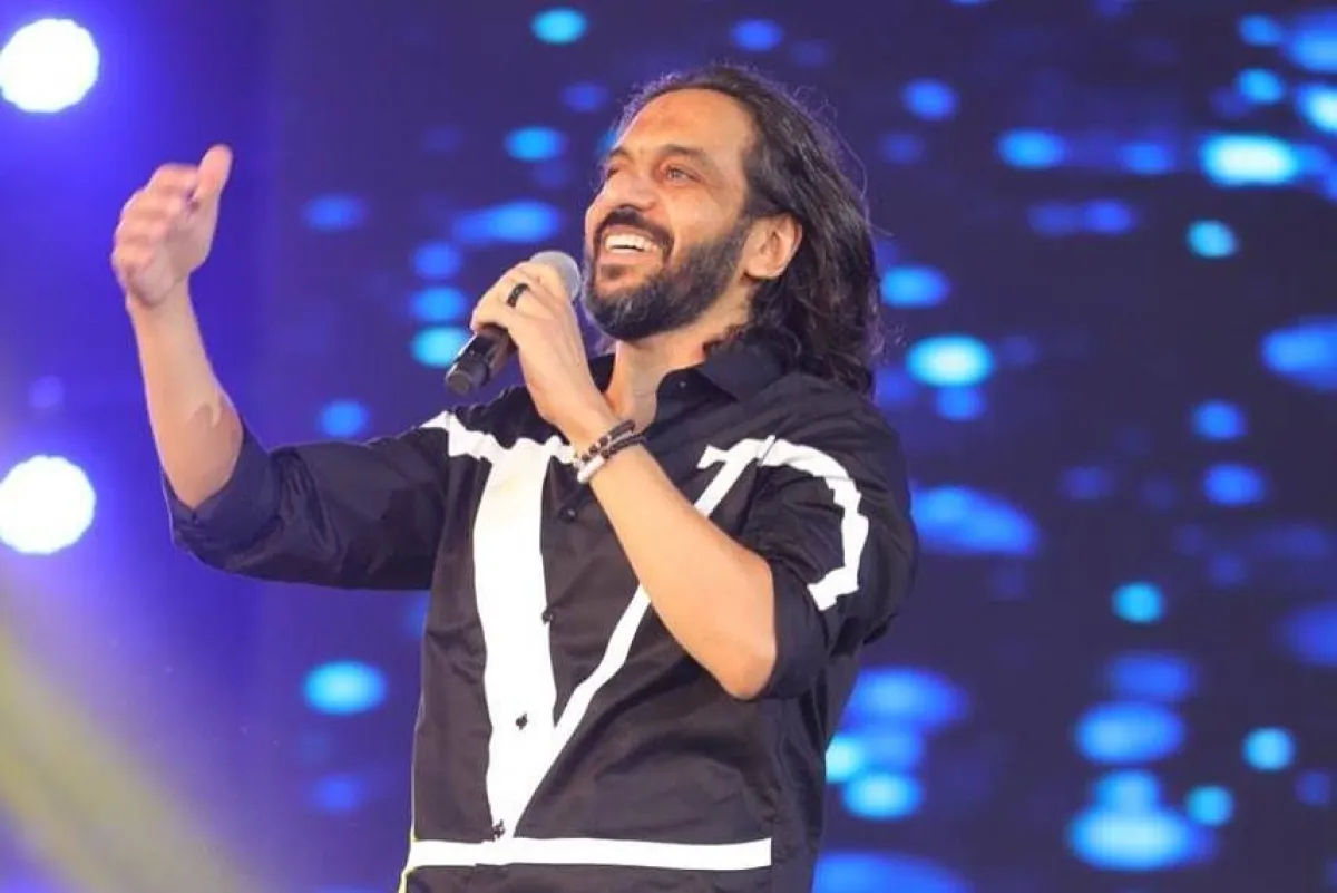 بهاء سلطان - الصورة من حسابه الرسمي على إنستغرام