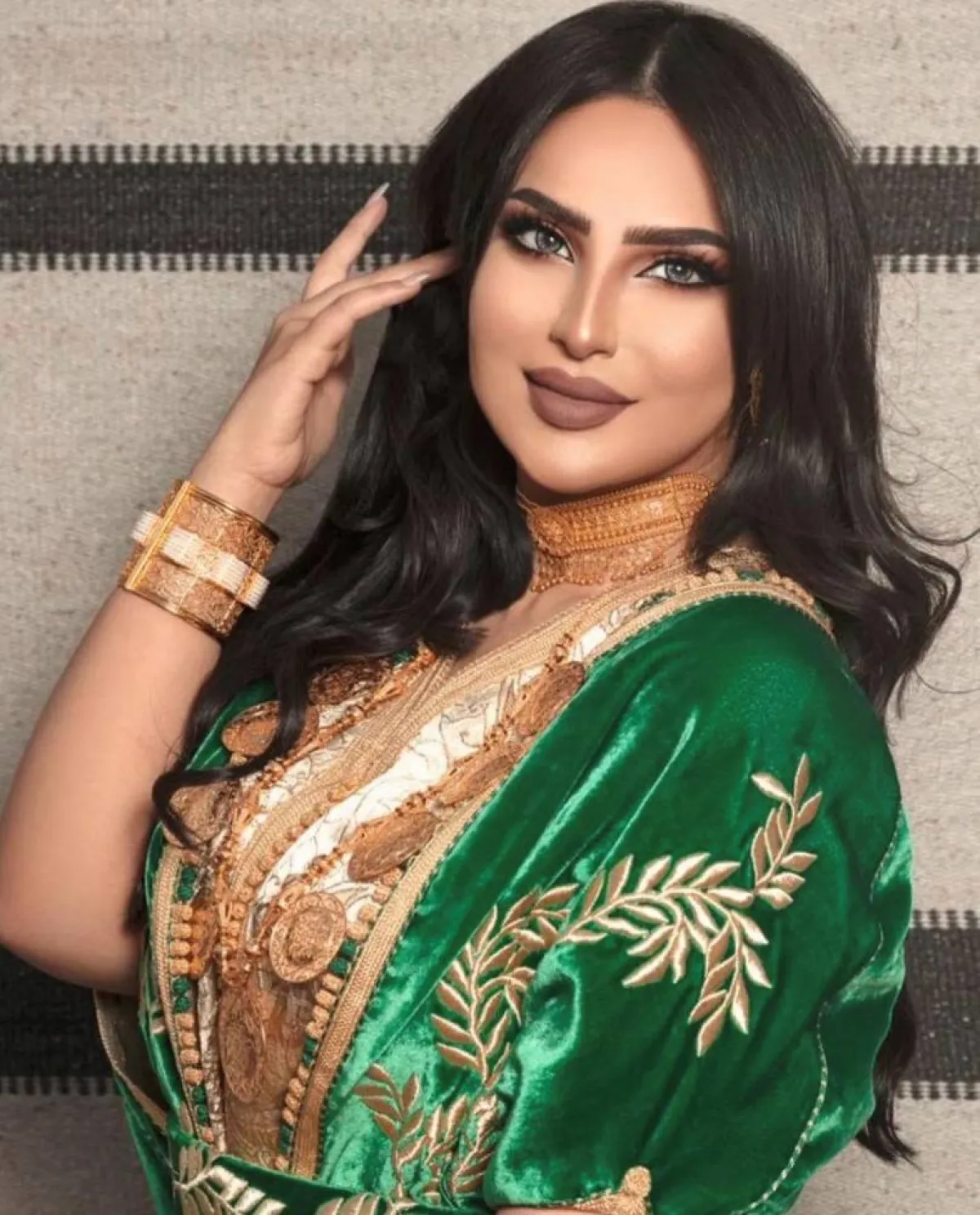 مشاعل بنت محمد - الصورة من حسابها على الانستجرام