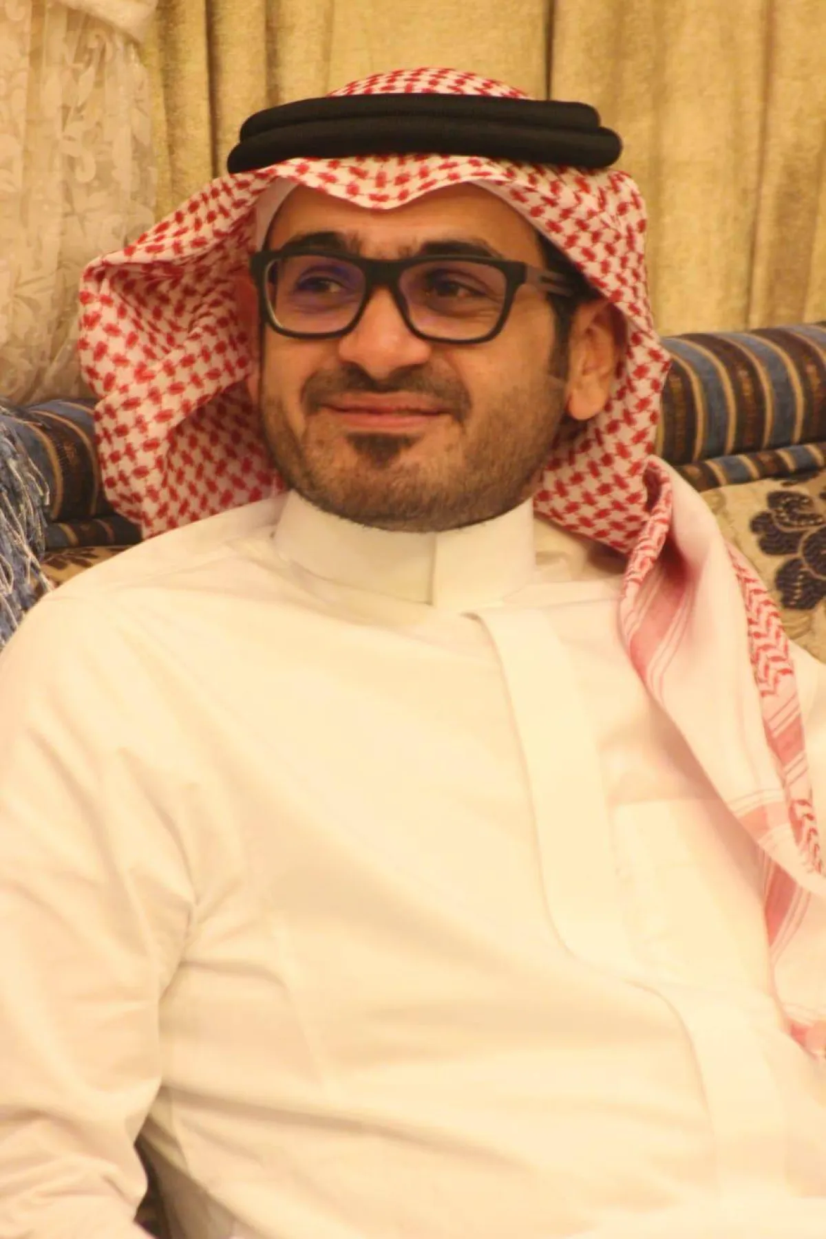 محمد سلامة - الصورة من حسابه على الانستجرام