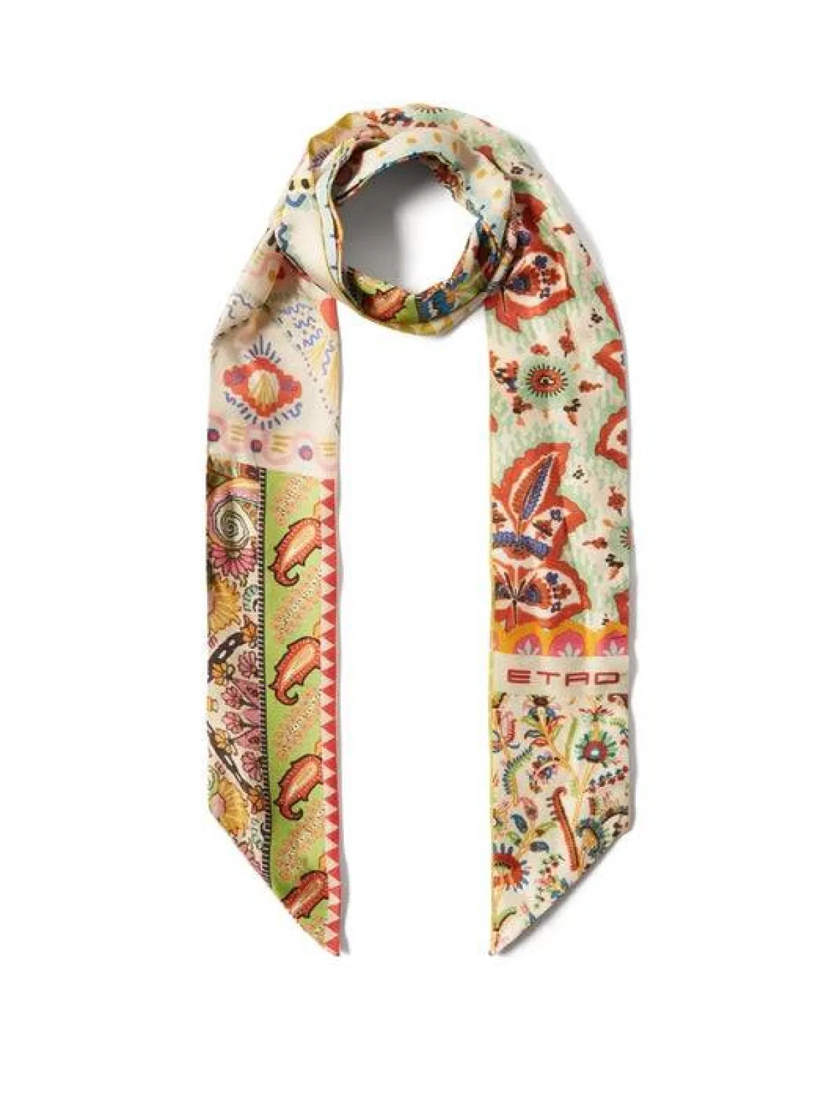 موديلات أوشحة صيف 2022