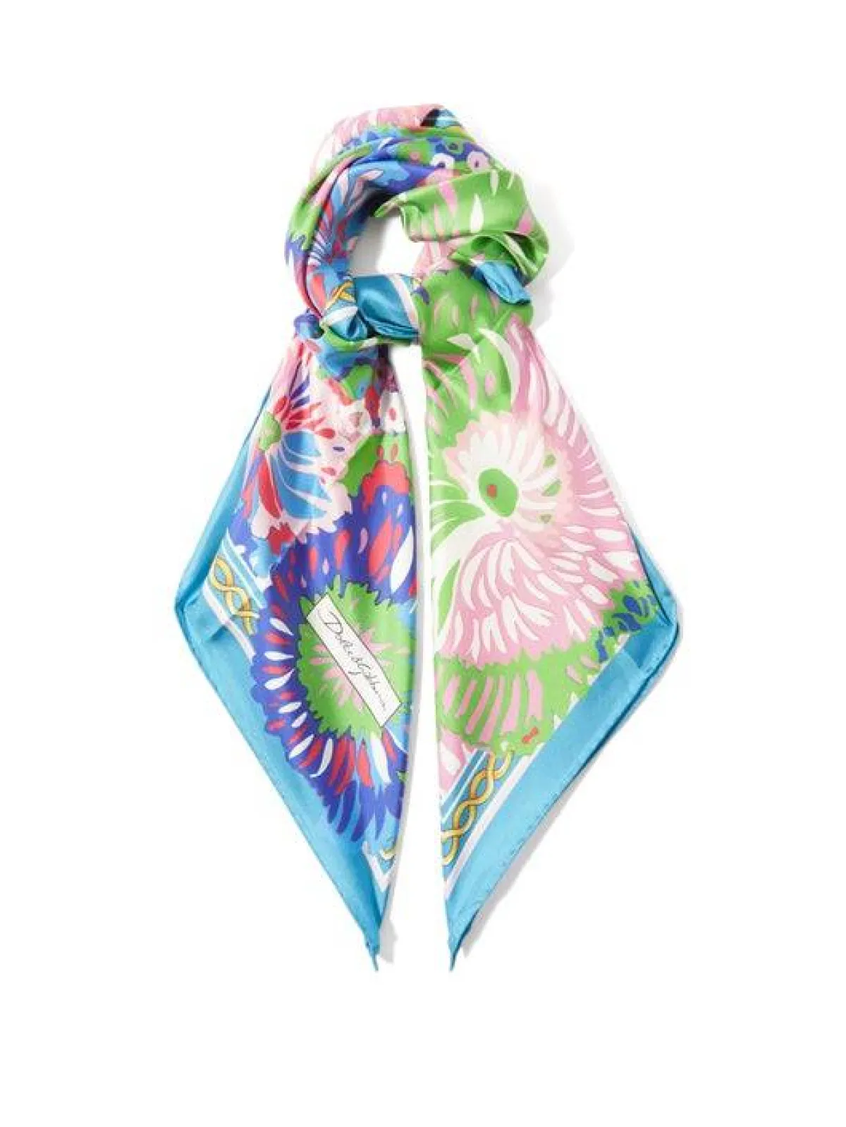 موديلات أوشحة صيف 2022