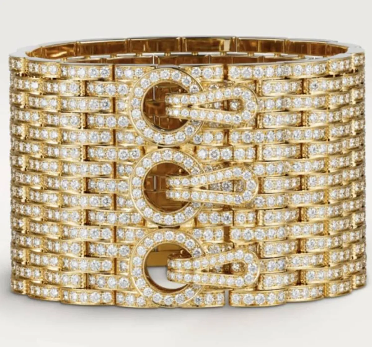 سوار عريض ماسي