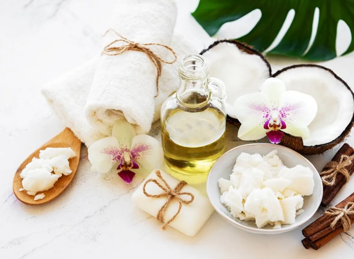 زيت جوز الهند
