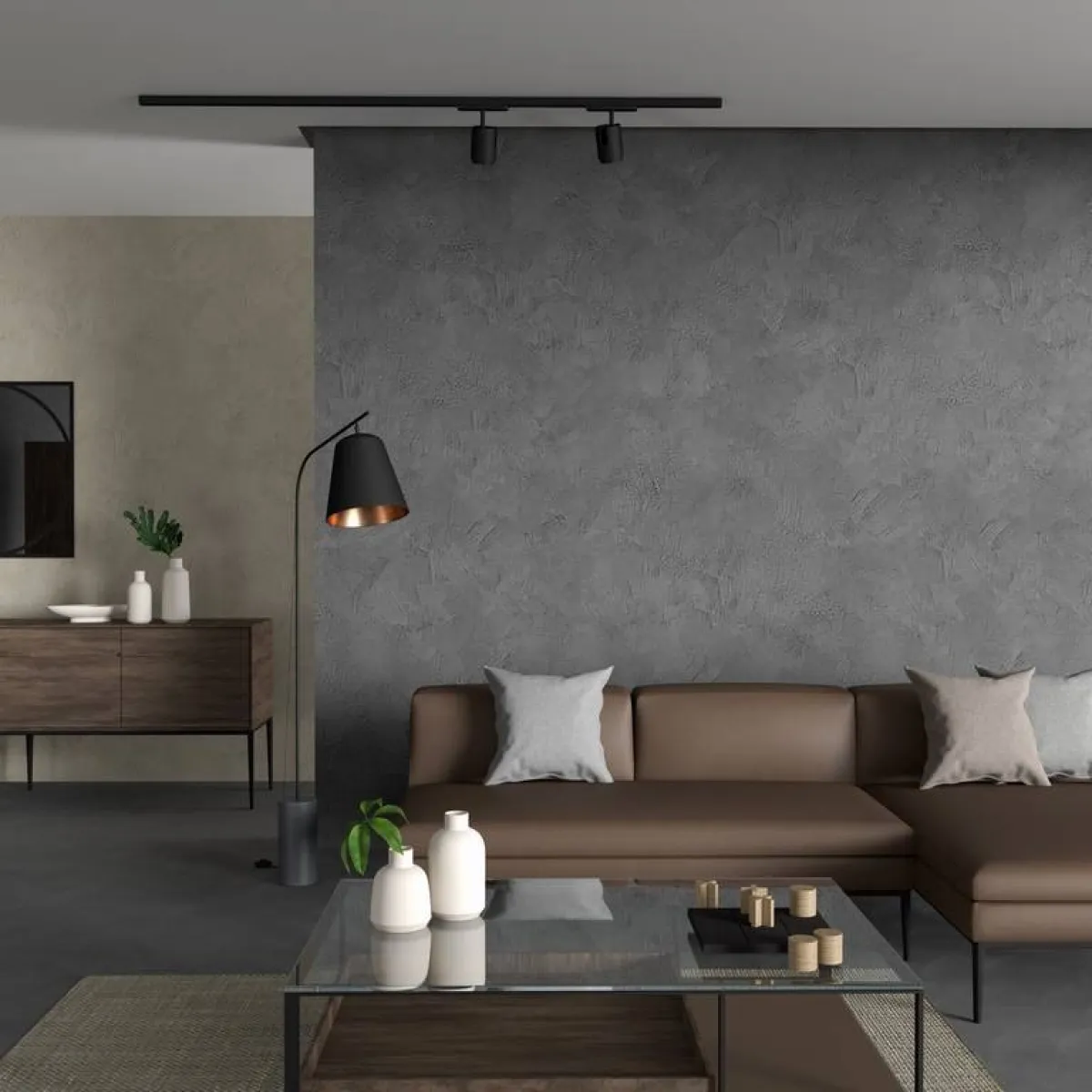 طلاء الجدران حلّ اقتصادي يجدّد ديكورات المنزل 