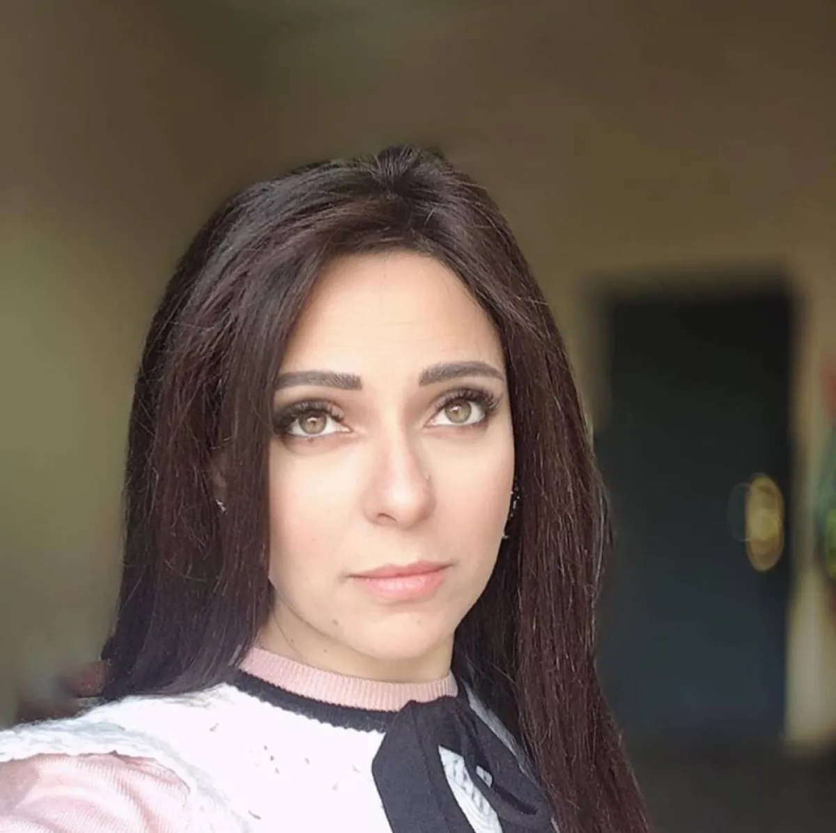 نورهان - الصورة من حسابها على انستغرام