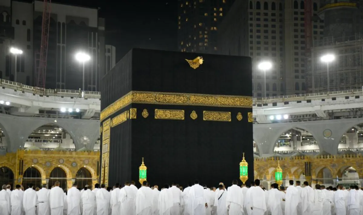 الكعبة المشرفة