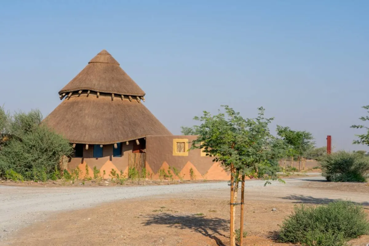 سفاري الشارقة. الصورة من "وام"