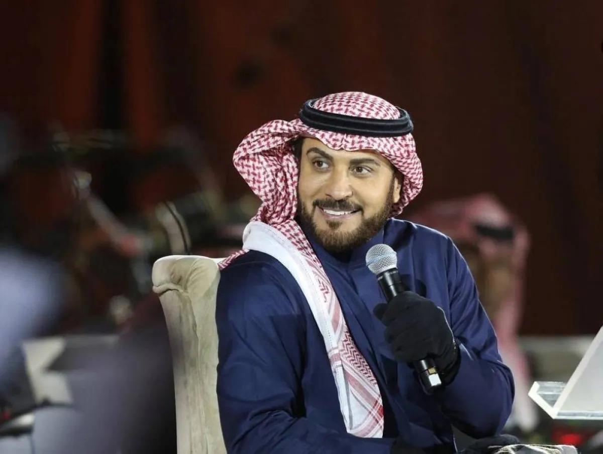 ماجد المهندس - الصورة من حسابه على الانستجرام