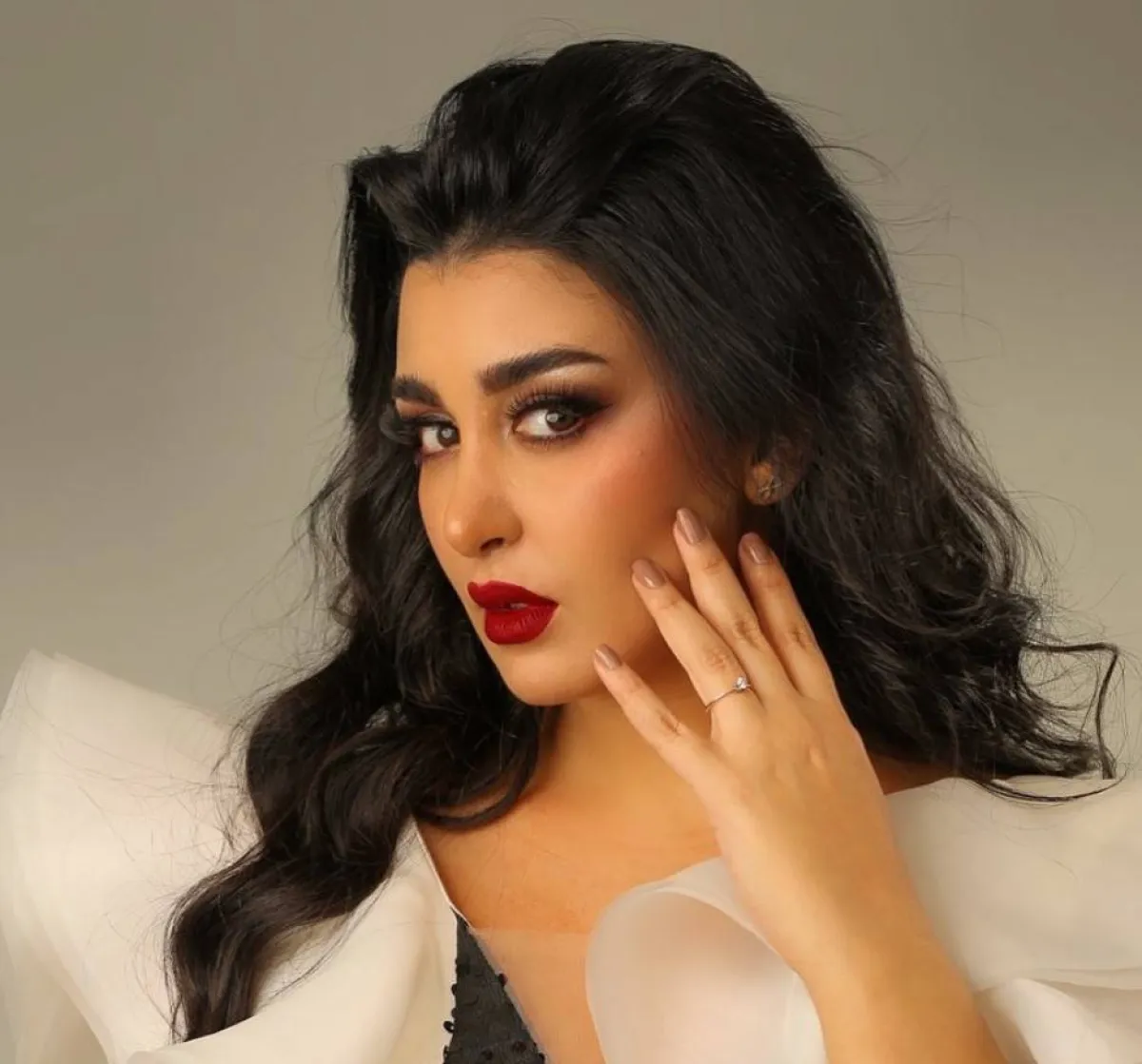 الفنانة جيهان خليل