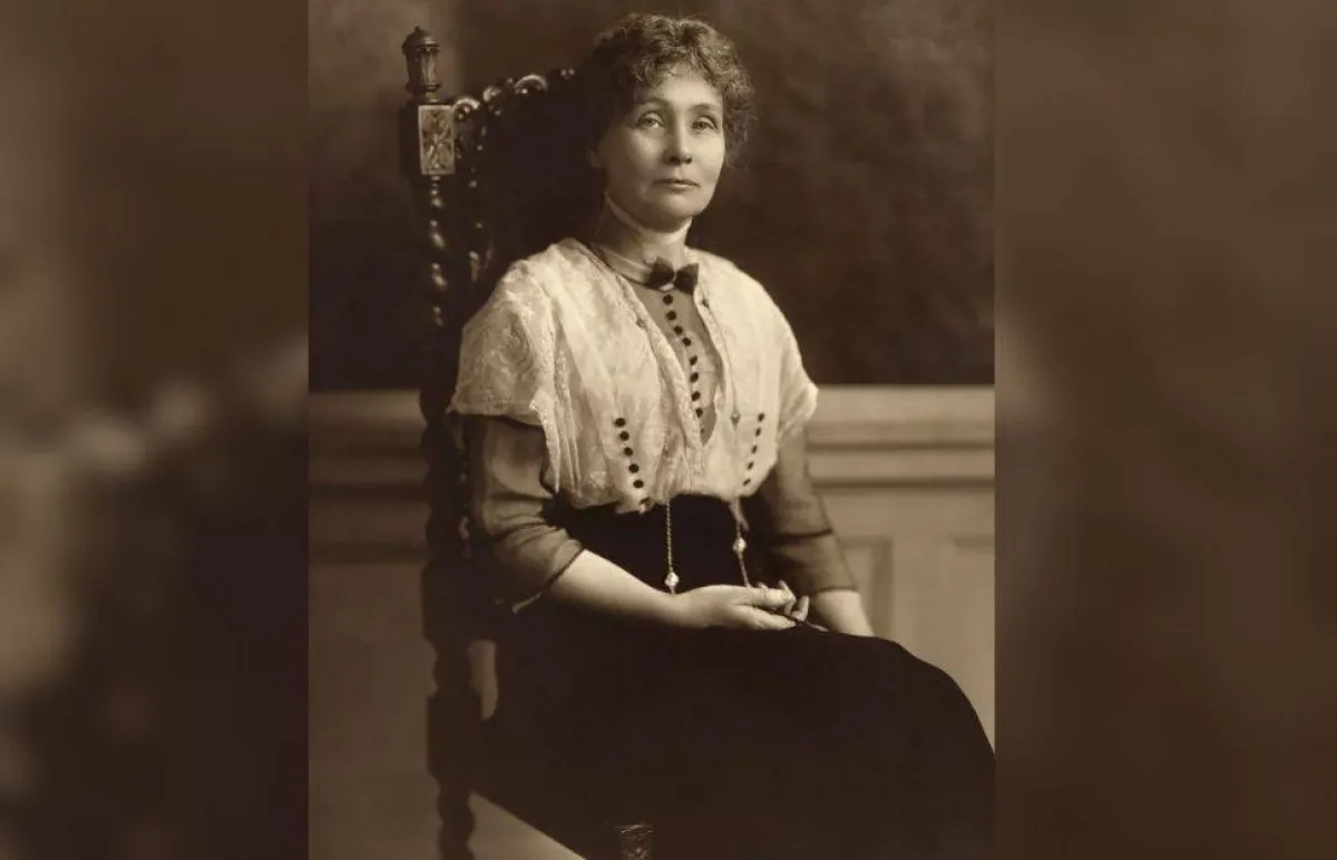 إميلين بانخرست