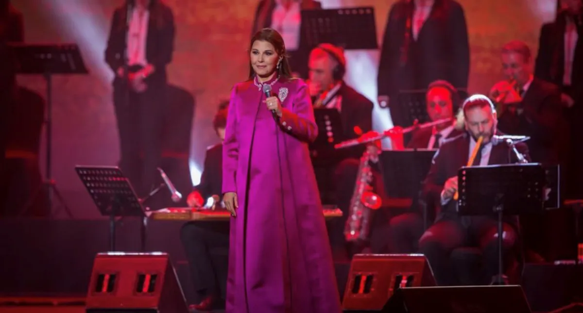 ماجدة الرومي