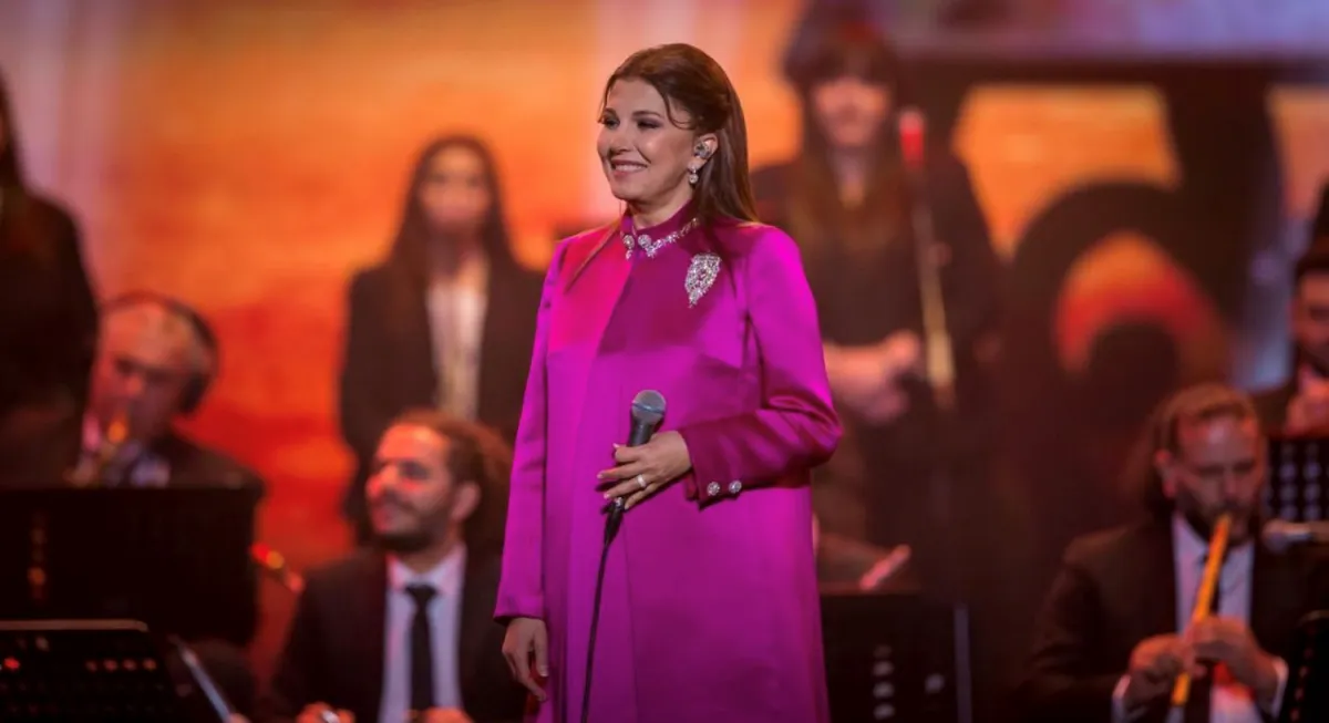 ماجدة الرومي