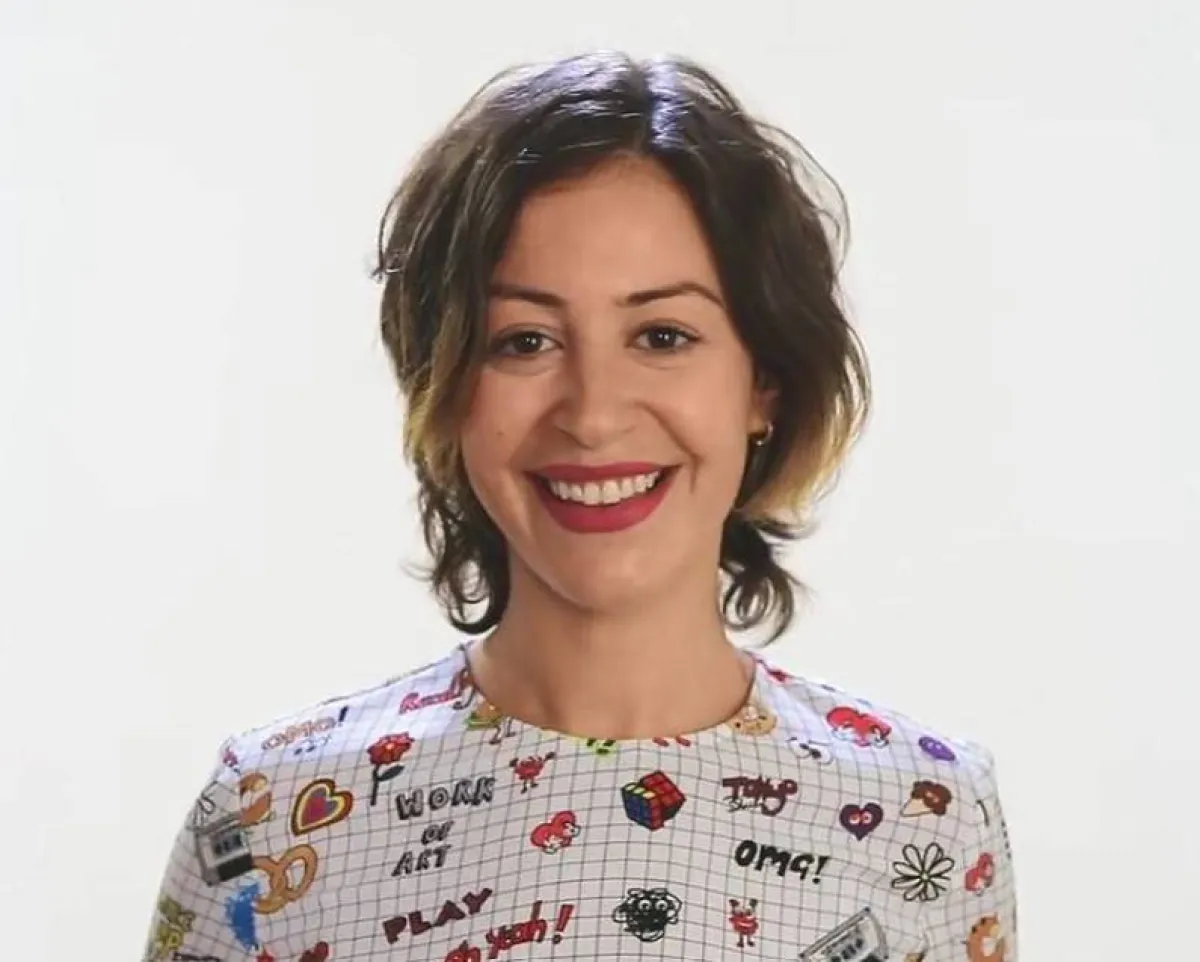 منة شلبي - صورة من صفحتها الرسمية على " انستجرام "