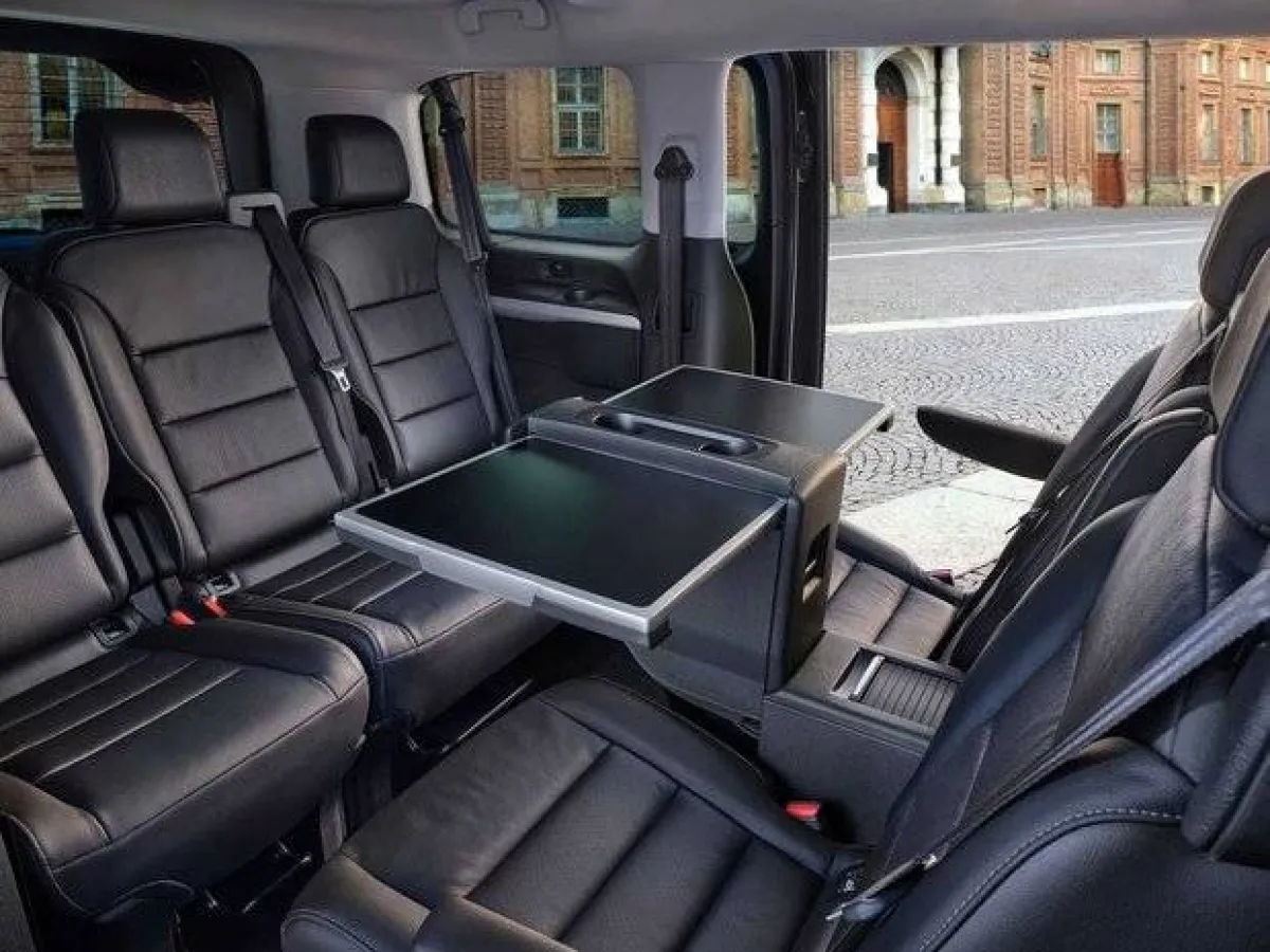 سيارة عائلية جديدة من فيات، أكثر رفاهية