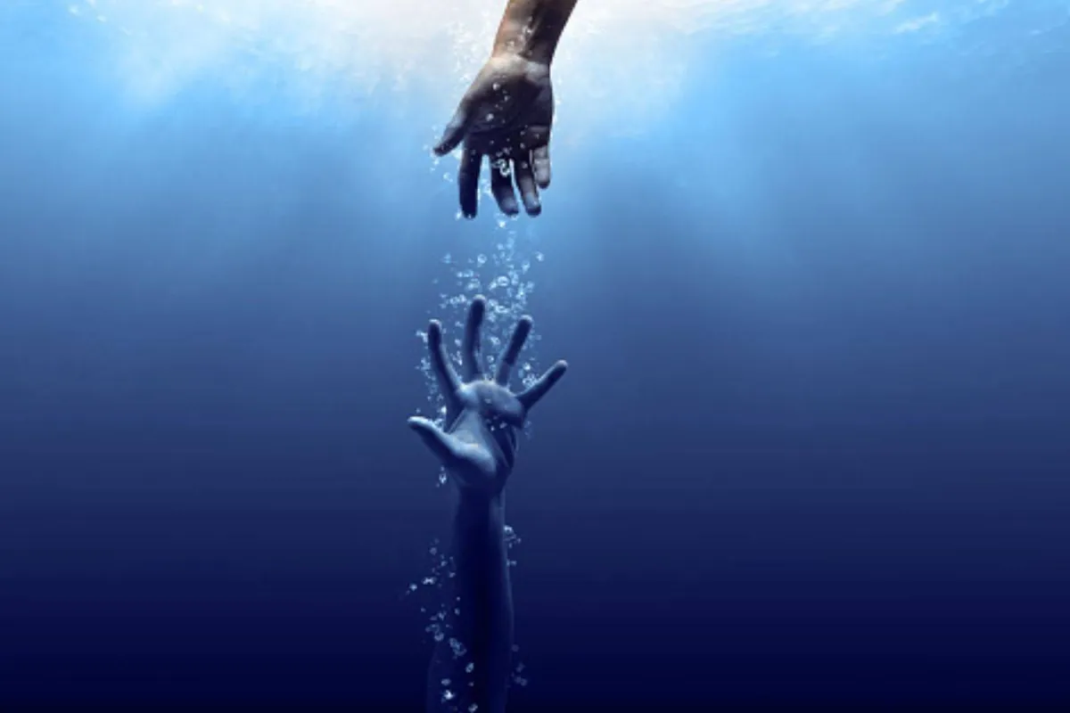 إنقاذ الطفل