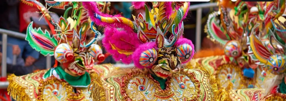 مهرجان أورورو في بوليفيا