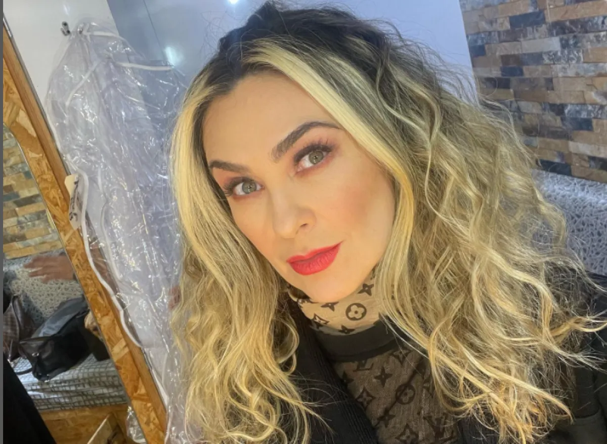 النجمة آراسلي أرامبولا- الصورة من صفحتها على انستغرام