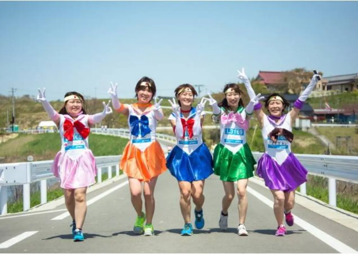 مهرجان توهوكو