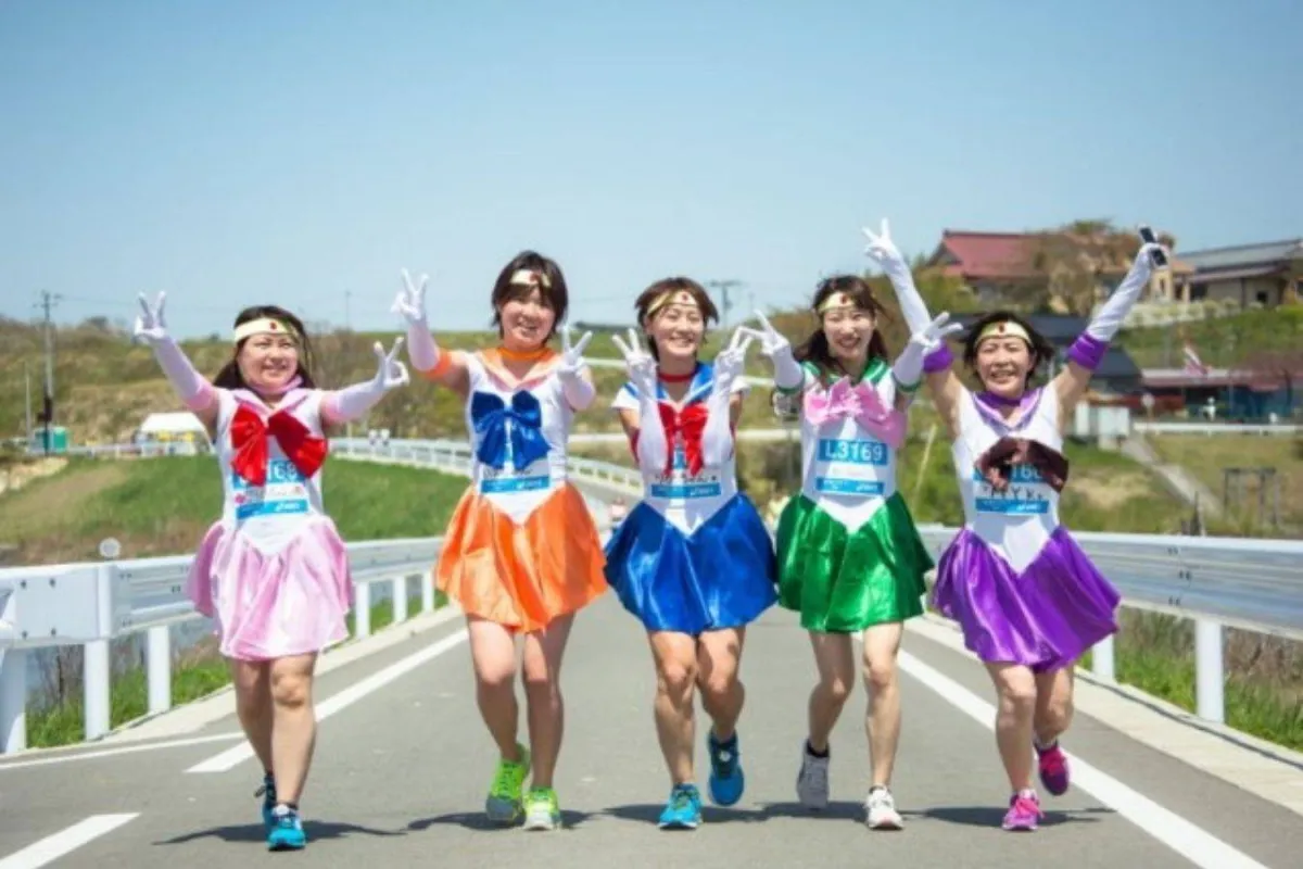 مهرجان توهوكو