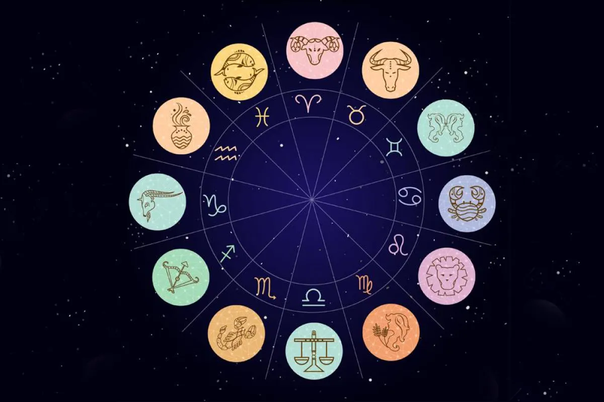 صفات الأبراج